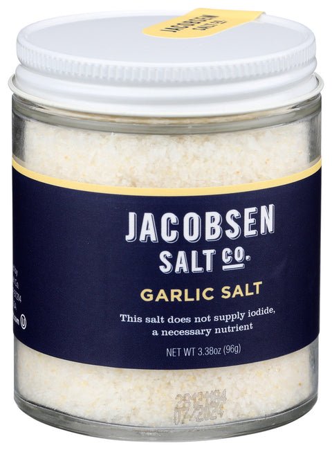 Jacobsen Salt Co - Garlic Salt