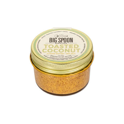 Big Spoon Toasted Coconut Almond Butter