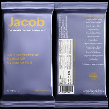 Jacob Bar-Mixed Berry