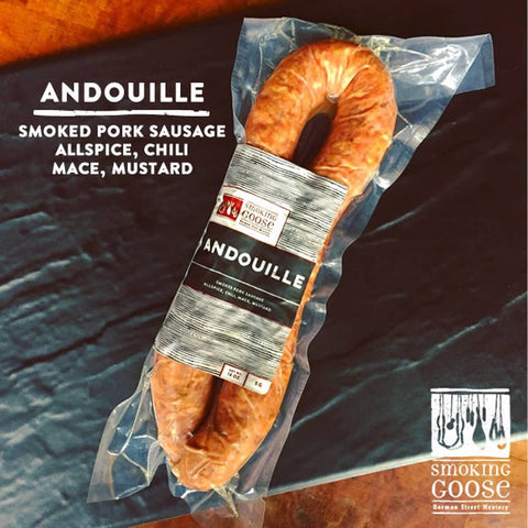 Andouille Sausage
