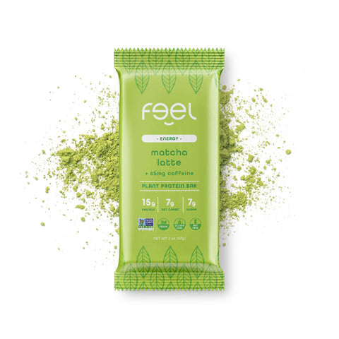 Matcha Latte (Caffeinated)