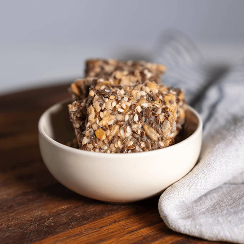 Cult Crunchy Cassava Crackers Nutrient Dense Grain Free Snacks