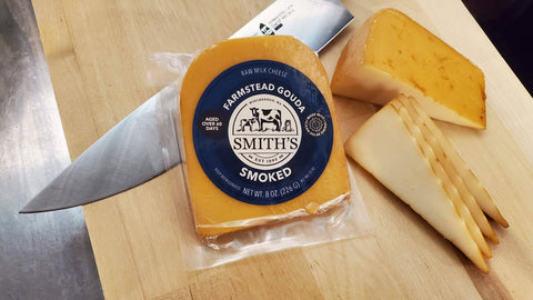 Smoked Gouda