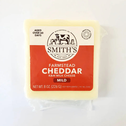 Smith's Mild Cheddar