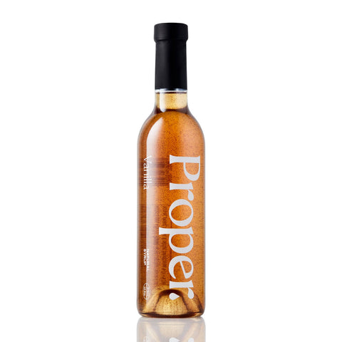 Vanilla Syrup 375ml