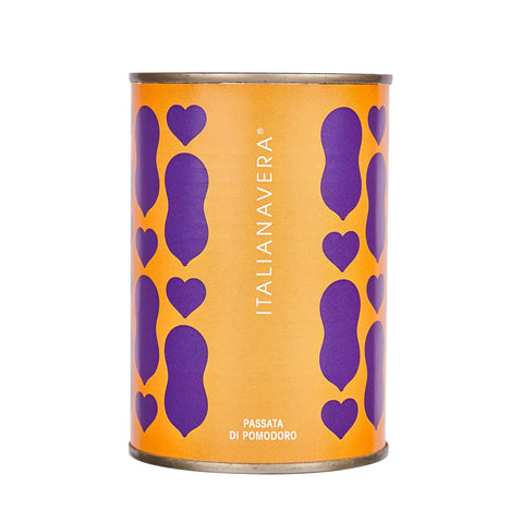 Passata Di Pomodoro Tomato Puree Tin By Italianavera