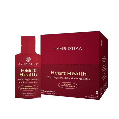 Cymbiotika - Heart Health - Single Serving