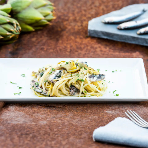 Organic Spaghetti By Pasta Di Liguria