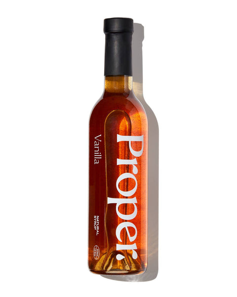 Vanilla Syrup 375ml
