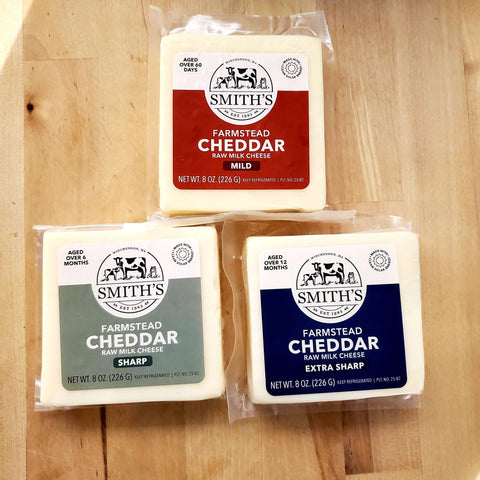 Extra Sharp Cheddar