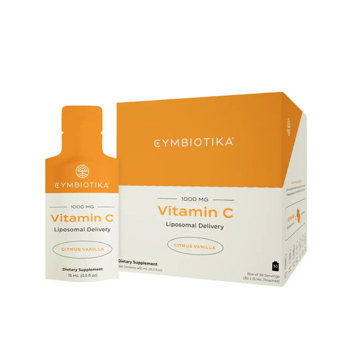 Cymbiotika - Liposomal Vitamin C - Single Serving