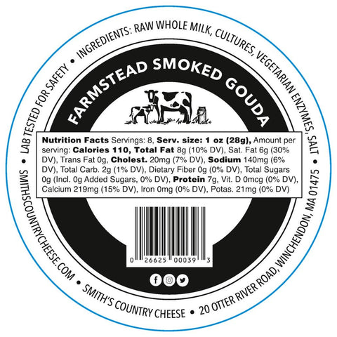 Smoked Gouda
