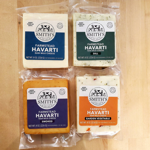 Dill Havarti