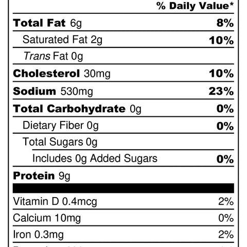 Salt & Twine Classic Bistro Salami