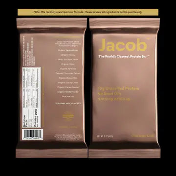 Jacob Bar-Chocolate