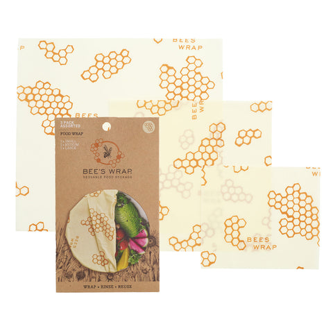 Bee's Wrap Assorted 3 Pack