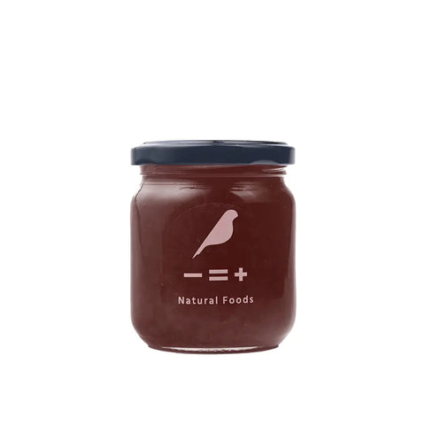 Less Is More Blueberry Jam