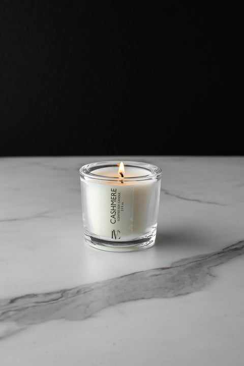 Cashmere Candle