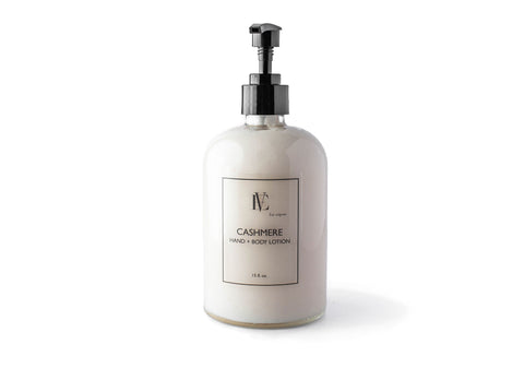 Cashmere Hand + Body Lotion