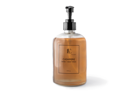 Cashmere Hand + Body Wash