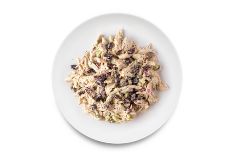 Family Style Cherry Chicken Salad