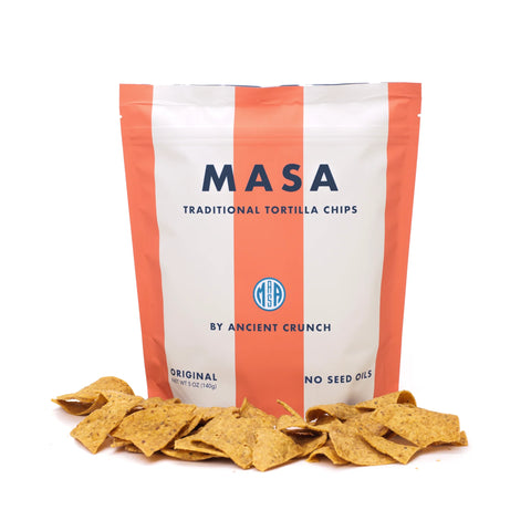 Masa Chips Original 5oz.