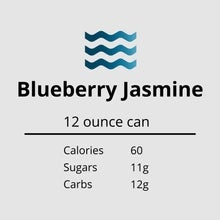 Walker Brothers Blueberry Jasmine Non-Alcoholic Kombucha