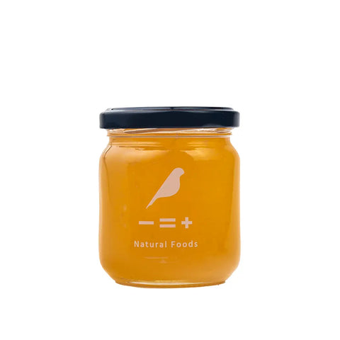 Less Is More Peach Jam