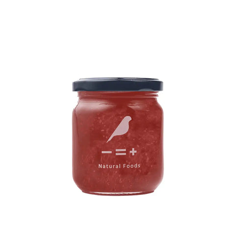 Less Is More Strawberry Jam