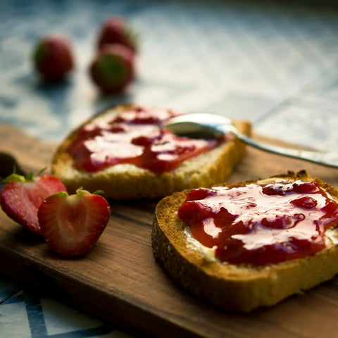 Artisanal Strawberry Jam