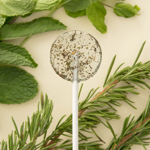 Amborella Organics Rosemary & Mint Lollipop