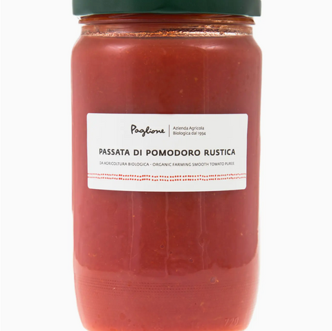 Passata Rustica by Agricola Paglione