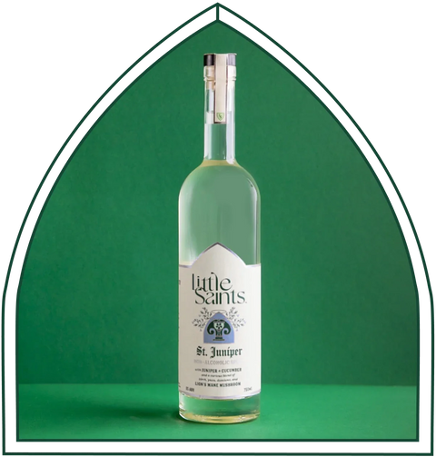 Little Saints Non-Alcoholic Spirit St. Juniper