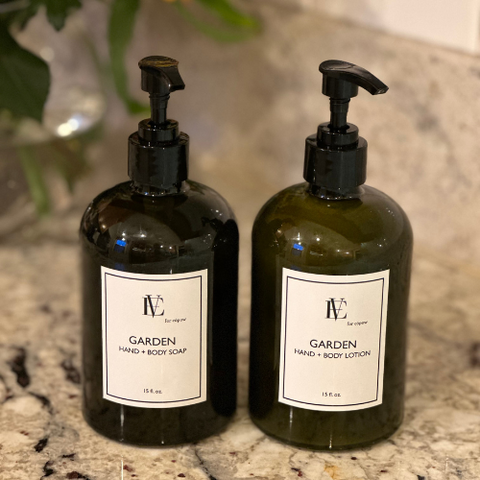 Garden Hand + Body Wash