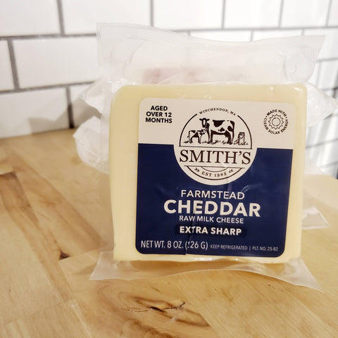 Extra Sharp Cheddar