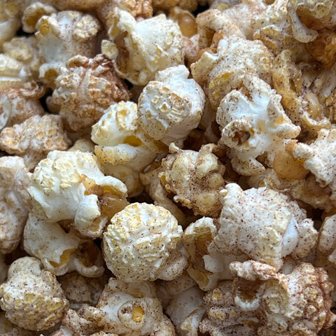 Popped Churro Popcorn