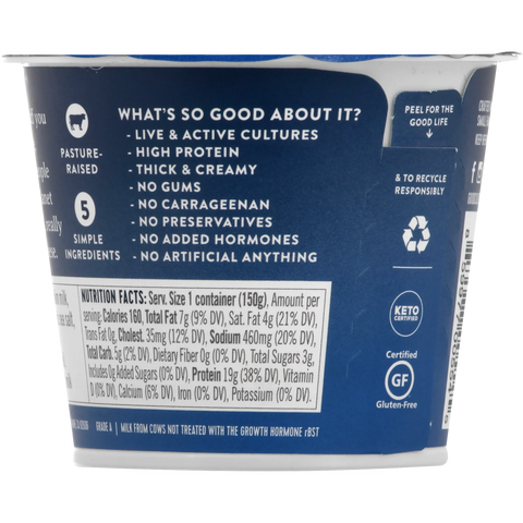Good Culture Whole Milk Cottage Cheese