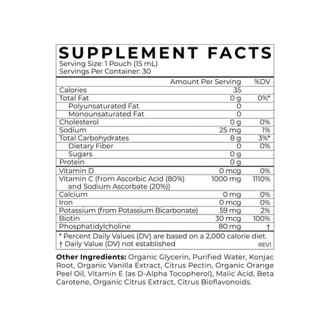 Cymbiotika - Liposomal Vitamin C