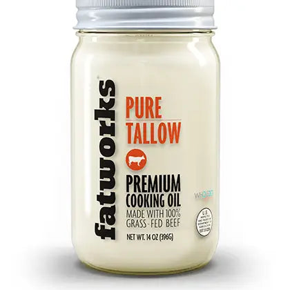 Fatworks - Pure Beef Tallow