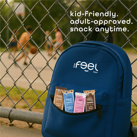 Kids Feel Bar Cookie Dough