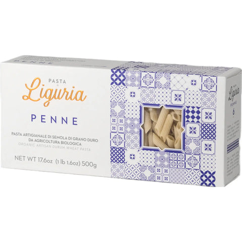Organic Penne By Pasta Di Liguria
