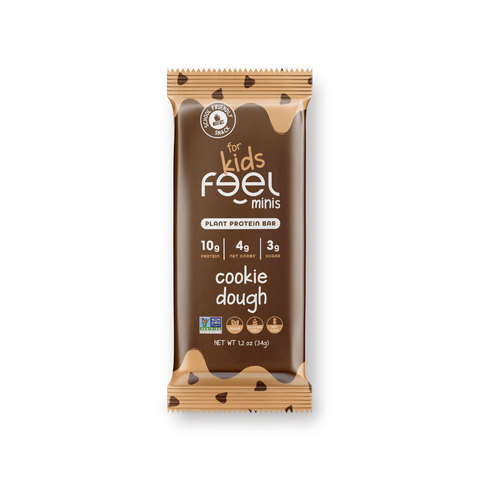 Kids Feel Bar Cookie Dough
