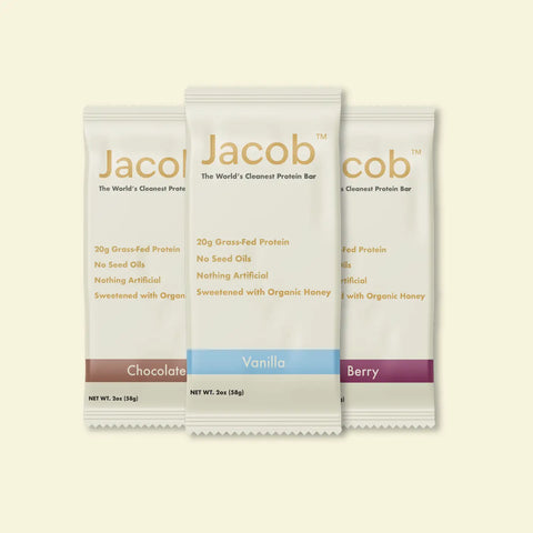 Jacob Bar-Vanilla