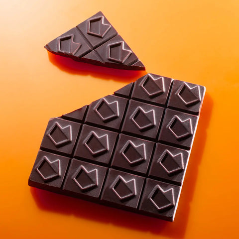Eat Gold: Stay Sane A Potent, Functional & Delicious Chocolate Bar.