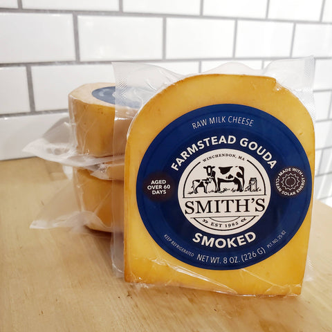 Smoked Gouda