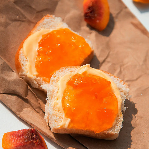Artisanal Peach Jam