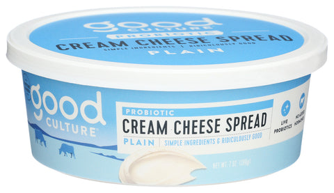 Good Culture - Cream Cheese Spread Plain