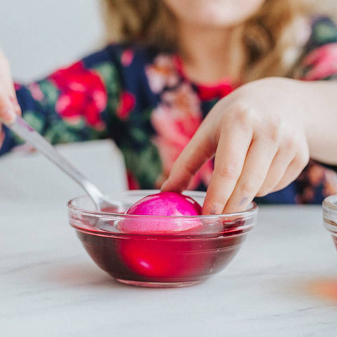 Natural Easter Egg Coloring Kit-Plant Based Colors