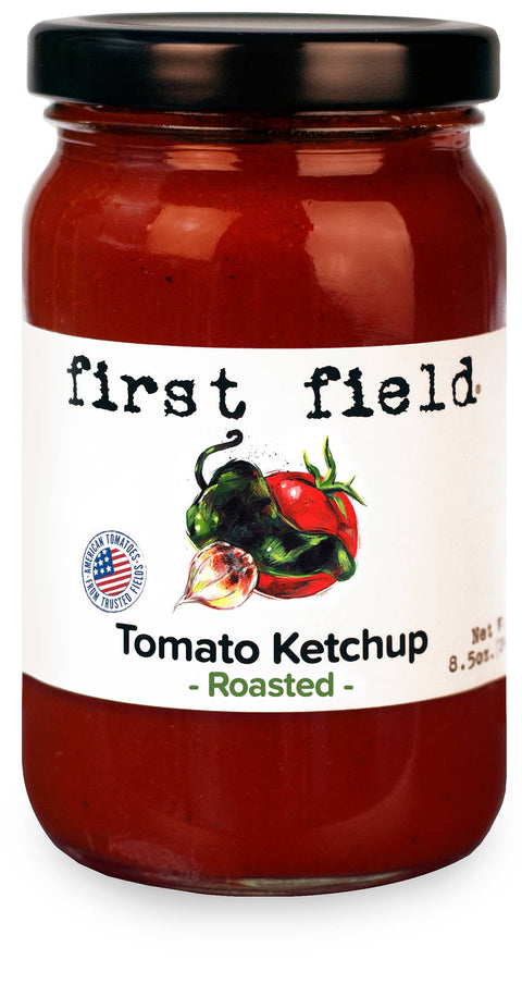 Tomato Ketchup: 8.5 oz