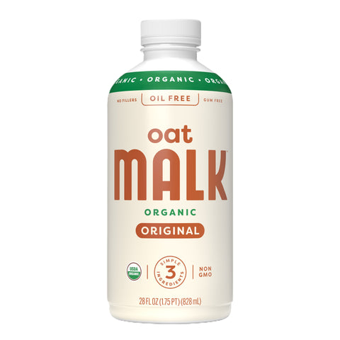 Malk Organics Oat Malk Original